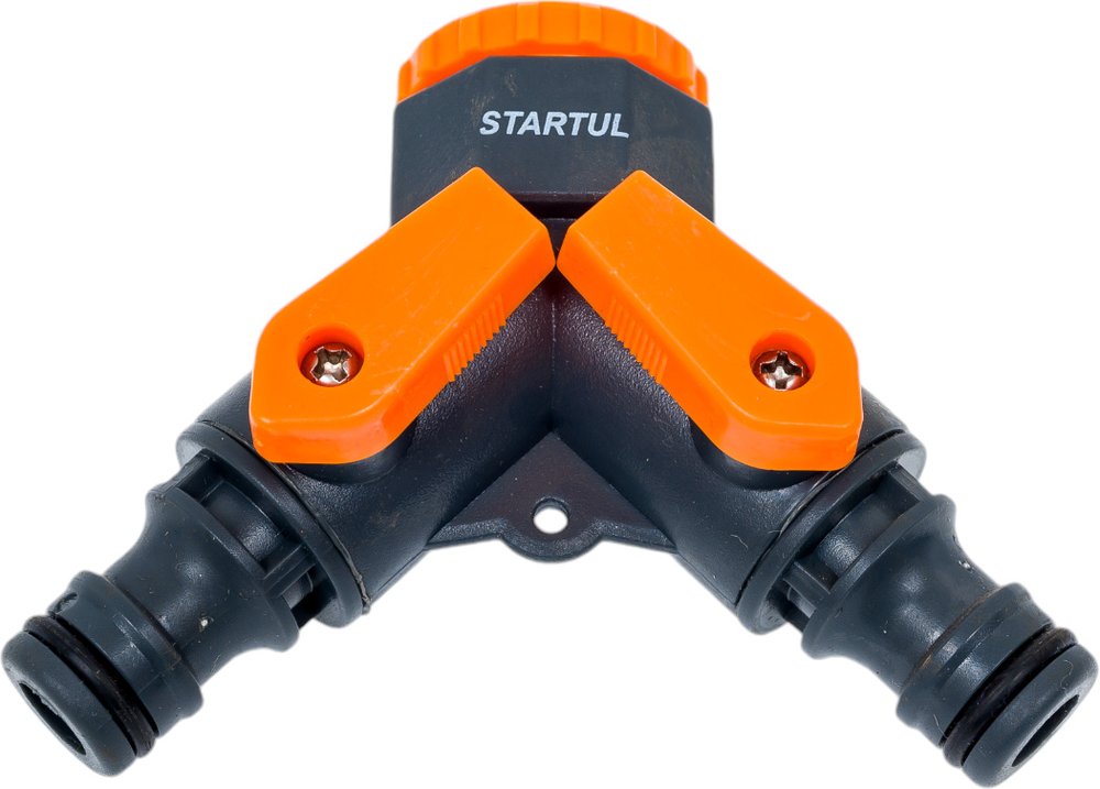 Тройник-распределитель 1/2' и 3/4' STARTUL ST6010-20