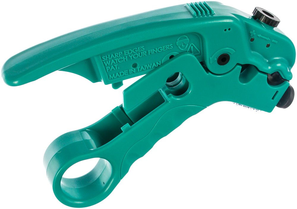 Инструмент для зачистки кабелей Pro'sKit CP-508 00322505