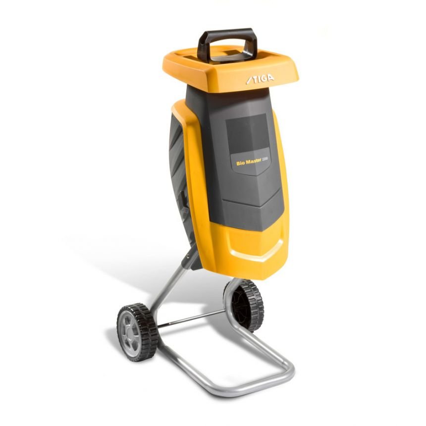 Электрический измельчитель STIGA BIO MASTER 2200 290000222/ST1