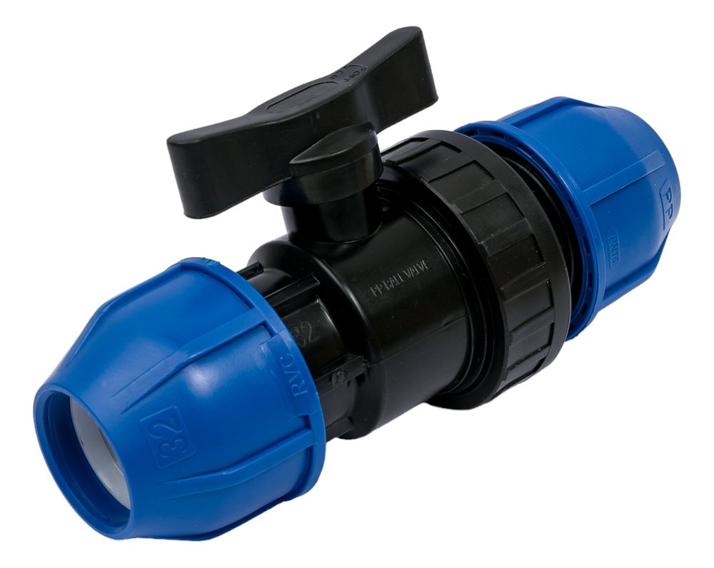 ПНД Кран Rvc 32 UNIO/ 09895