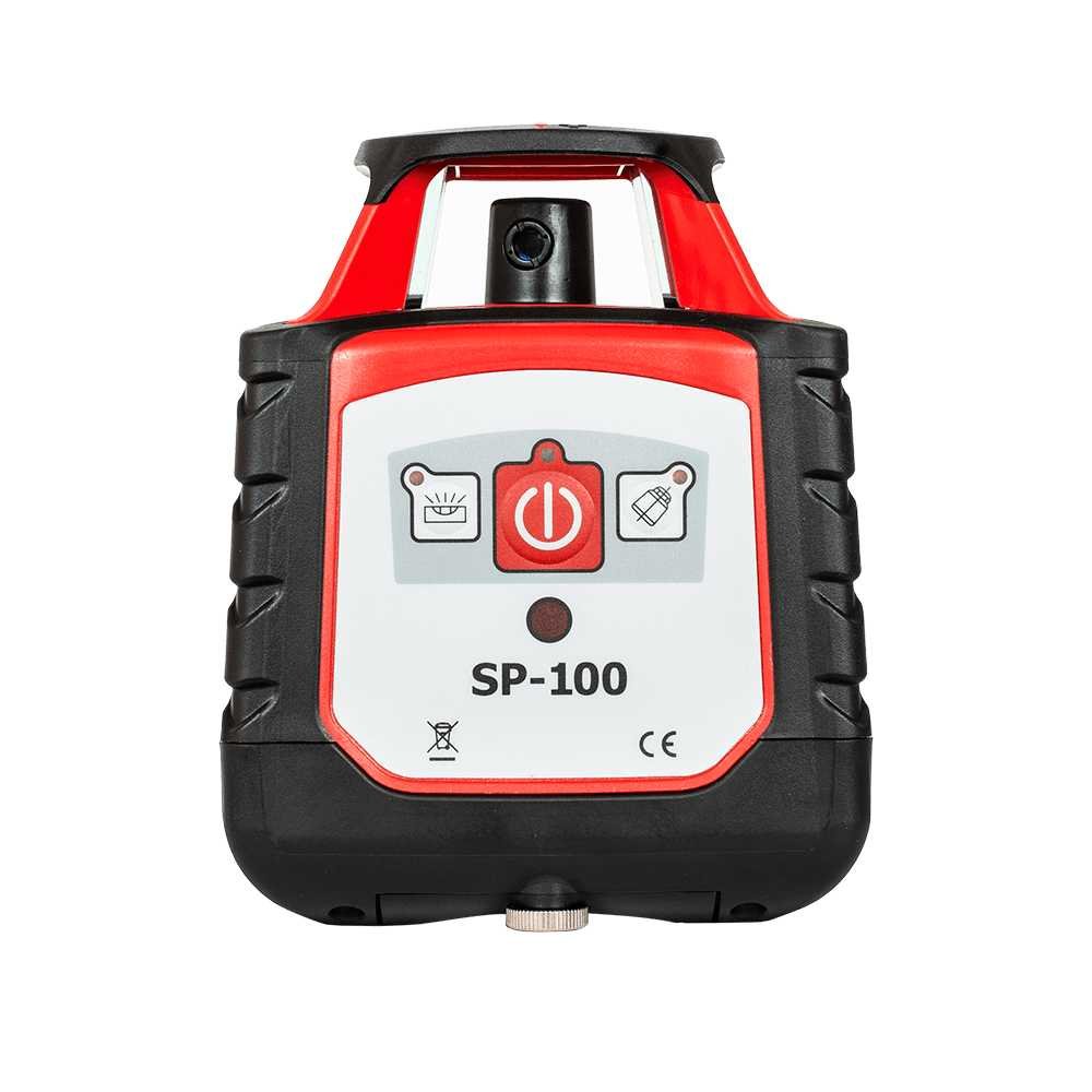 Лазерный нивелир RGK SP-100 4610011871399