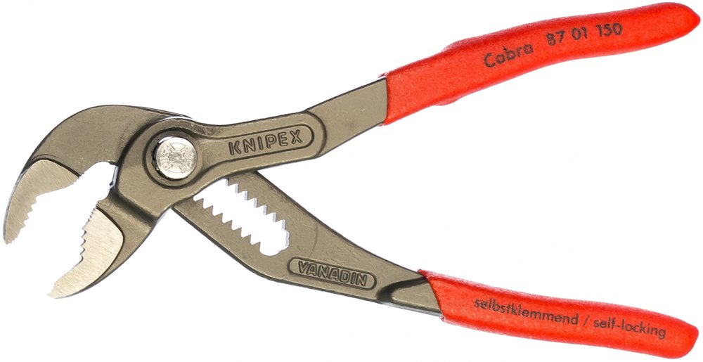 Переставные клещи KNIPEX Cobra KN-8701150