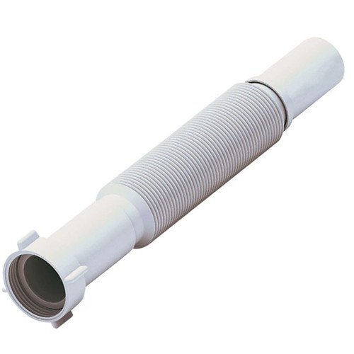 Гофра АНИ Пласт с гайкой, 1 1/4x32, 320-730 мм K203 025-0344