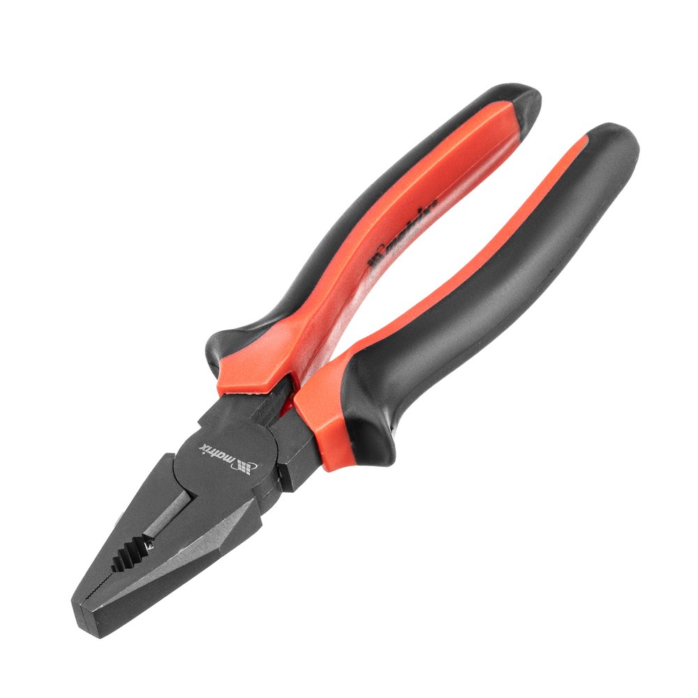 Плоскогубцы Black Nickel 200 мм MATRIX 16983
