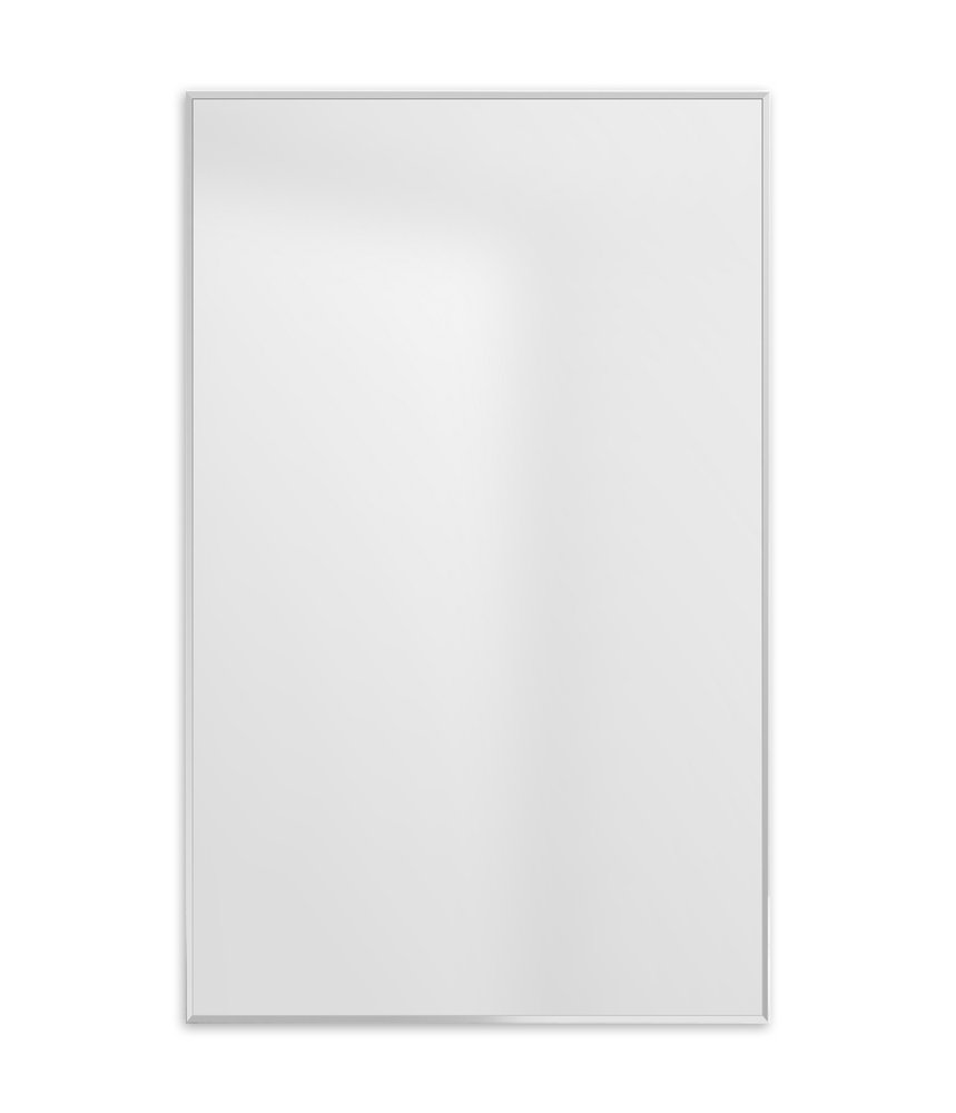Зеркало в алюминиевой раме BelBagno SPC-AL-500-800