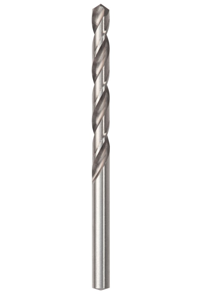 Сверло по металлу Профоснастка 5 мм HSS-G 4341/118 DIN 338., 10 шт., №58 30101058