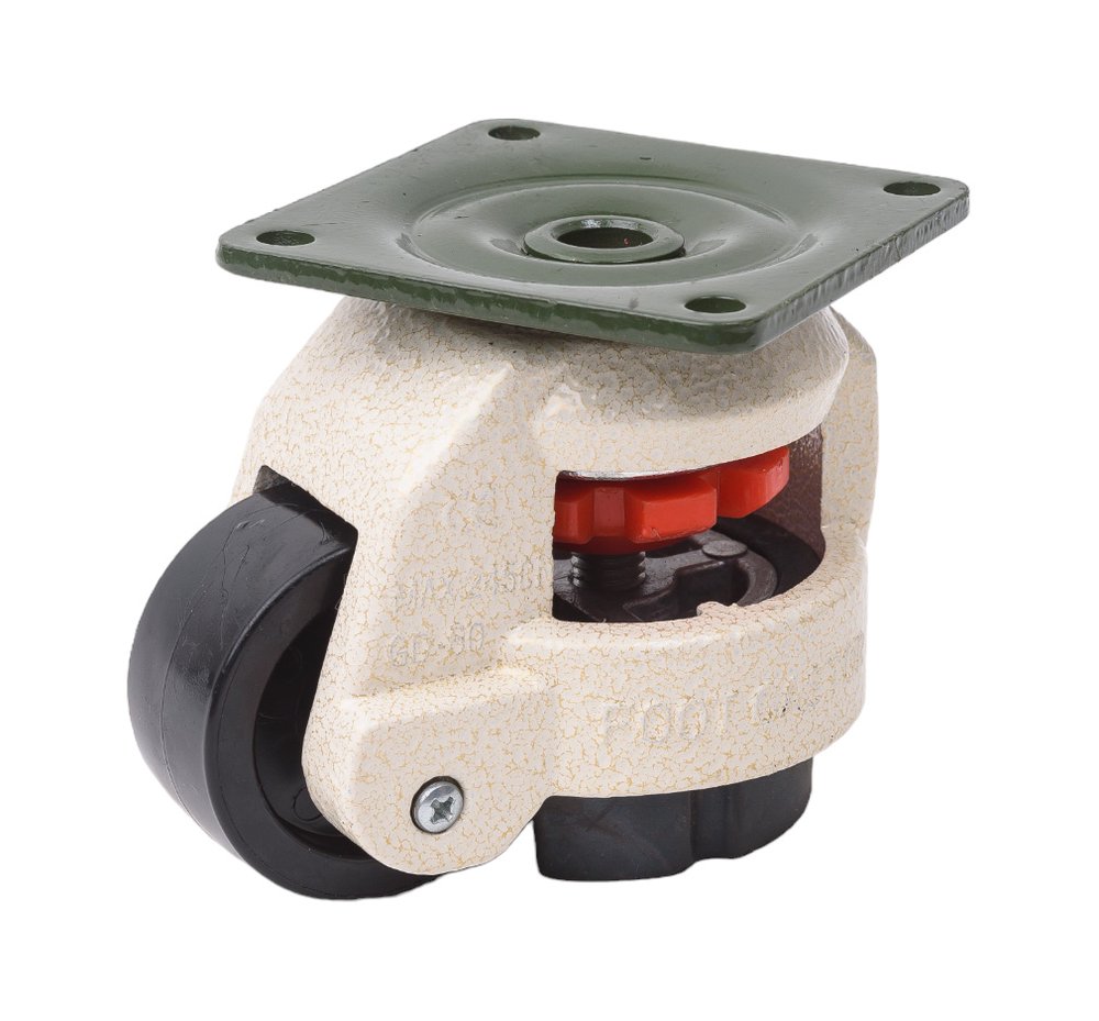 Самоустанавливающееся колесо FOOT CASTOR GD- 60 MASTER MFK-TORG JL-60F