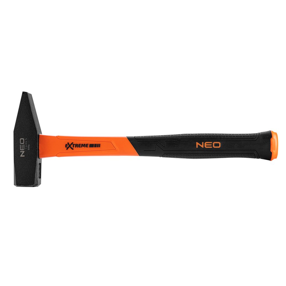 Столярный молоток NEO Tools 800 г, рукоятка из стекловолокна 25-146