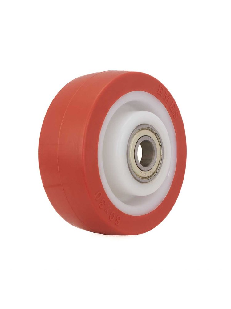 Колесо большегрузное для оси EMES ZBP80X30600112