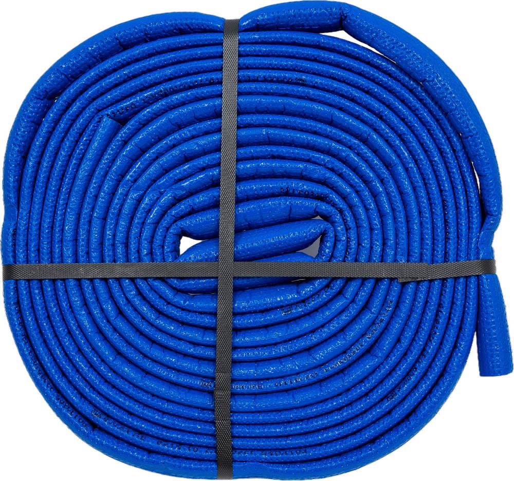 Трубка K-FLEX PE 18/6 10 COMPACT BLUE R060182103PECB