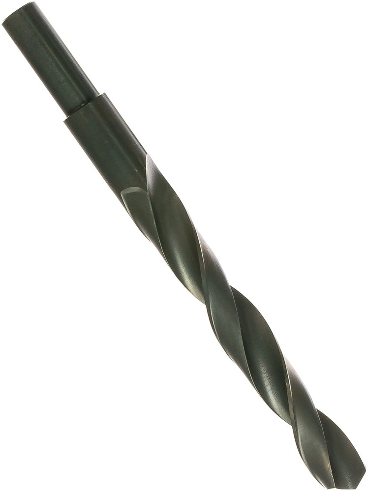 Сверло по металлу с хвостовиком 13 мм HSS-R DIN 338 (16.5x125х184 мм) D.BOR 408165002D