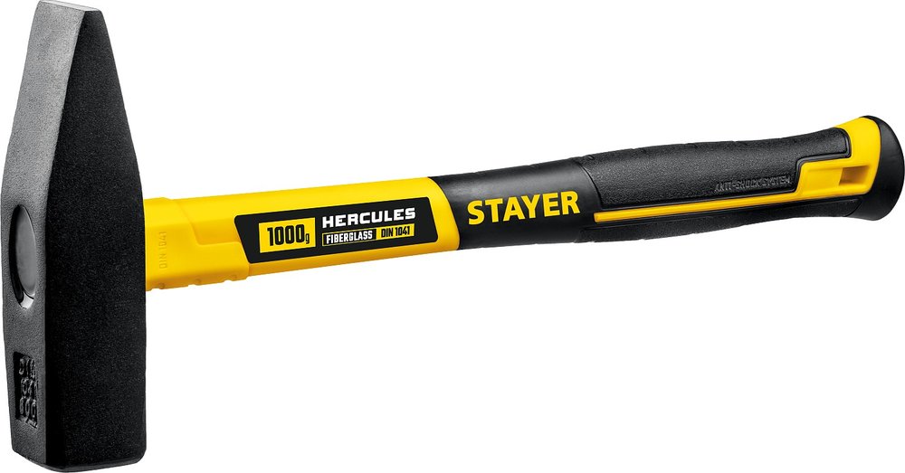 Слесарный молоток STAYER Hercules 1000 г 20050-10_z02