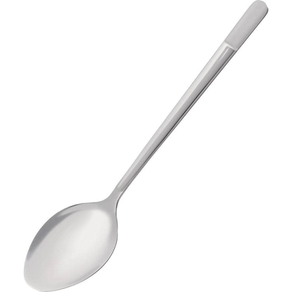 Ложка столовая Gallego Silver, нержавеющая сталь 410, 12шт/уп