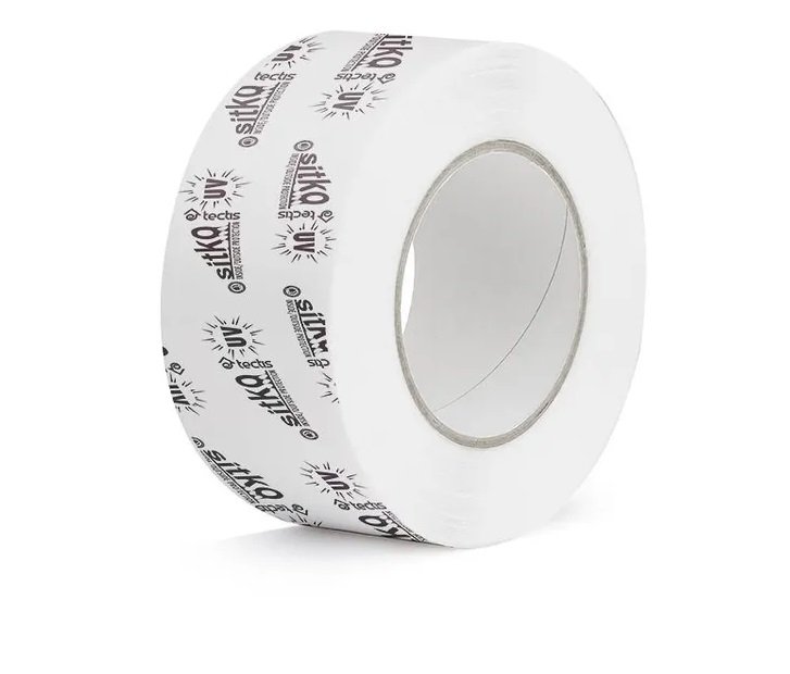 Клейкая лента Tectis Sitko UV 50ммх25м 37559