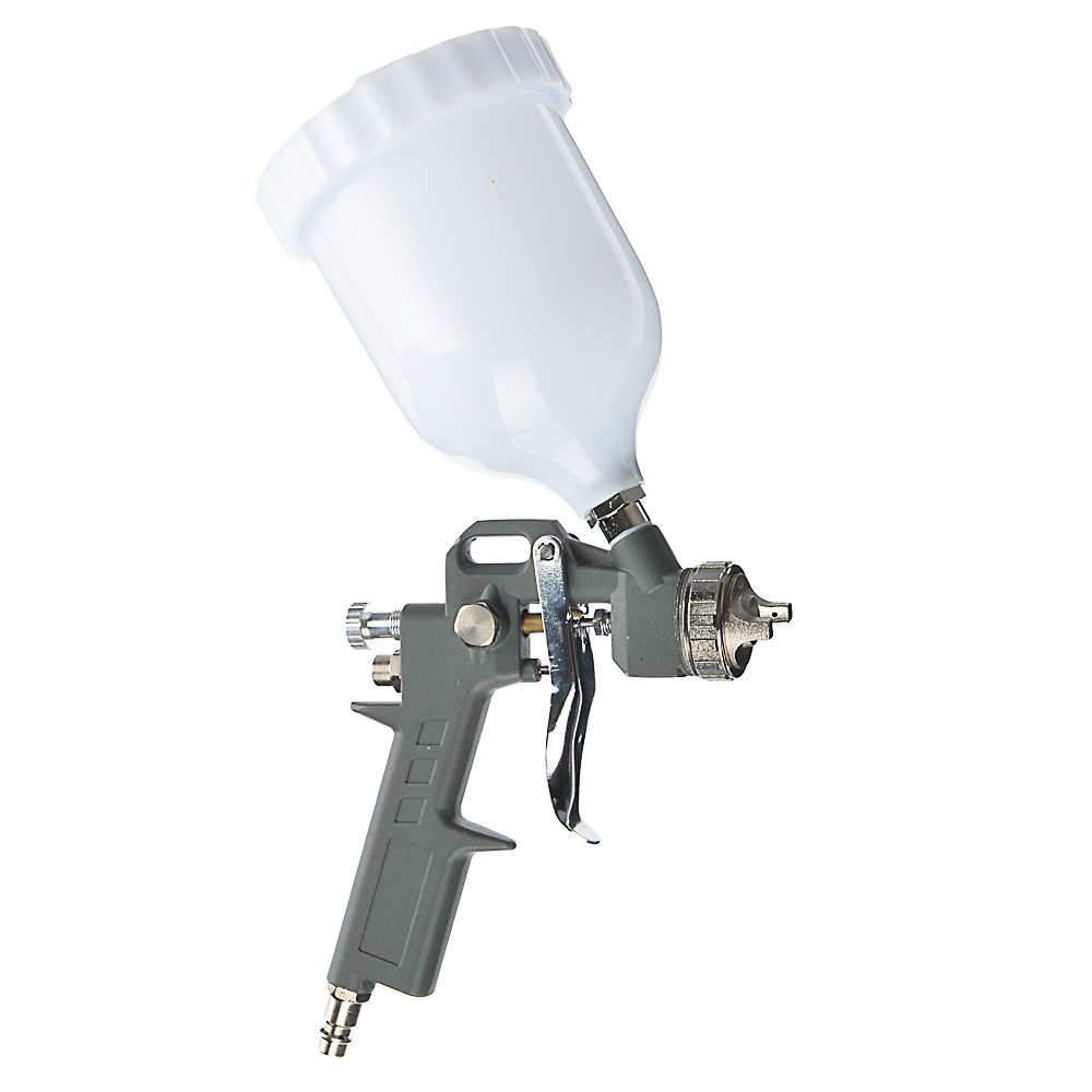Краскораспылитель с верхним бачком Pegas pneumatic 2709