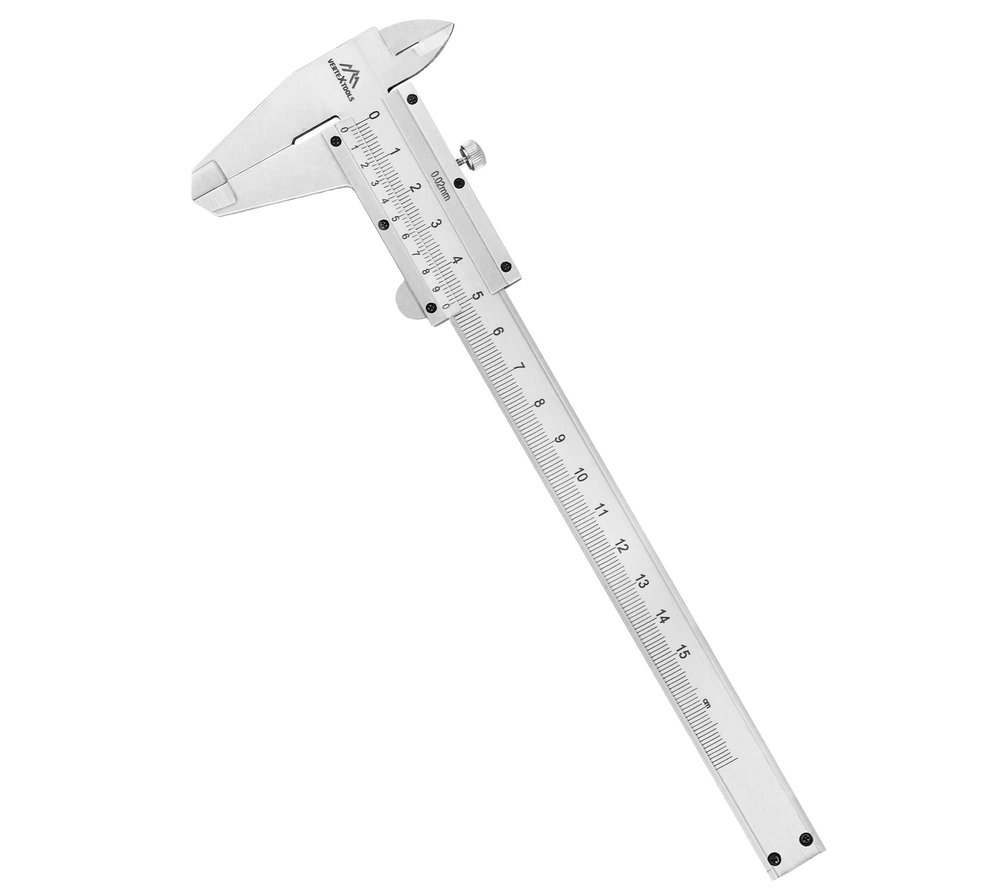 Штангенциркуль vertextools 150 мм 3010-02