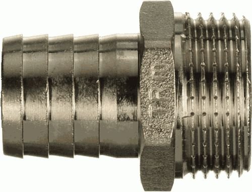 Штуцер 1' наружная резьба, 25 мм Terma 41596
