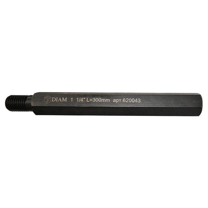 Удлинитель Diam 1 1/4' L=300mm 620043