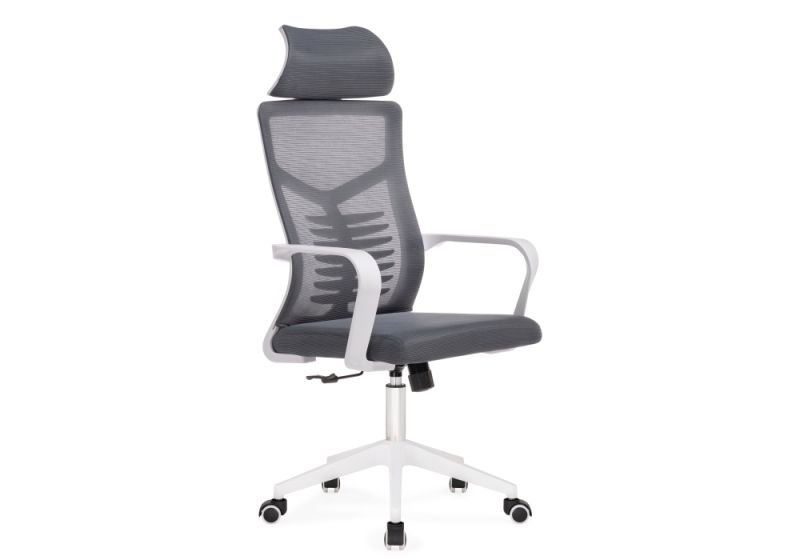 Компьютерное кресло Woodville montana, dark gray/white 15619