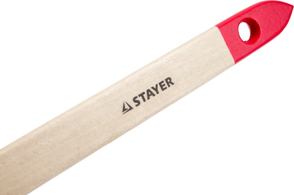 Радиаторная кисть STAYER Universal светлая натуральная щетина, деревянная ручка 2'/50мм 0112-50_z01