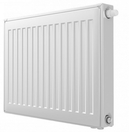 Панельный радиатор ROYAL THERMO VENTIL COMPACT VC22-500-500 RAL9016 НС-1191192