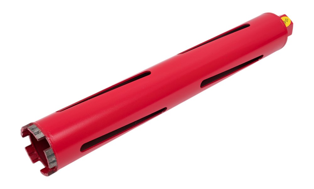 Алмазная коронка IRBISDIAM63x450(мм) М22 сухорез  DRYМ2263450 DRYm2263450