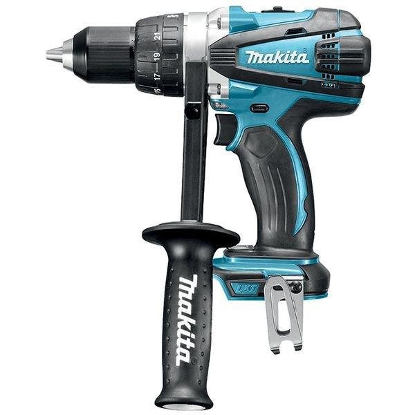 Аккумуляторная дрель-шуруповерт Makita LXT DDF458Z
