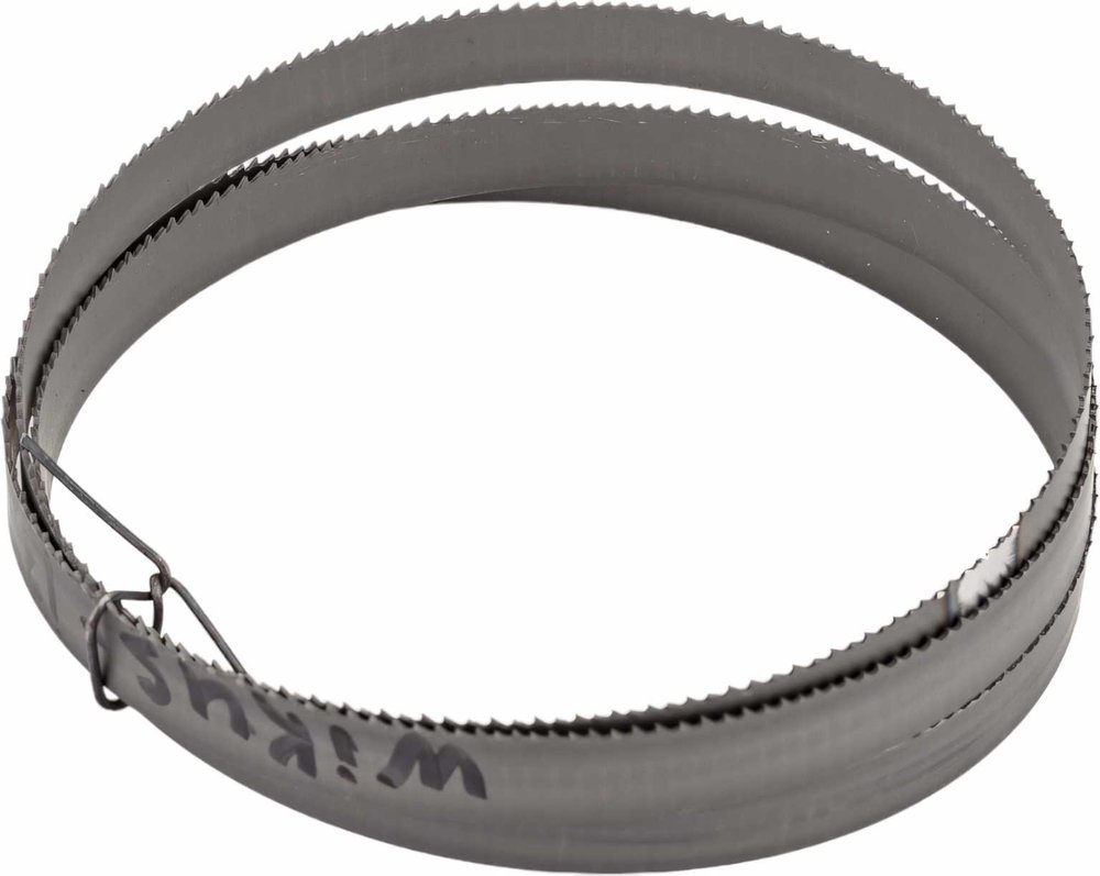 Полотно ленточное ECOFLEX М42 (1140х13х0.65 мм, 10/14TPI) Wikus Sagenfabrik WM421306510141140