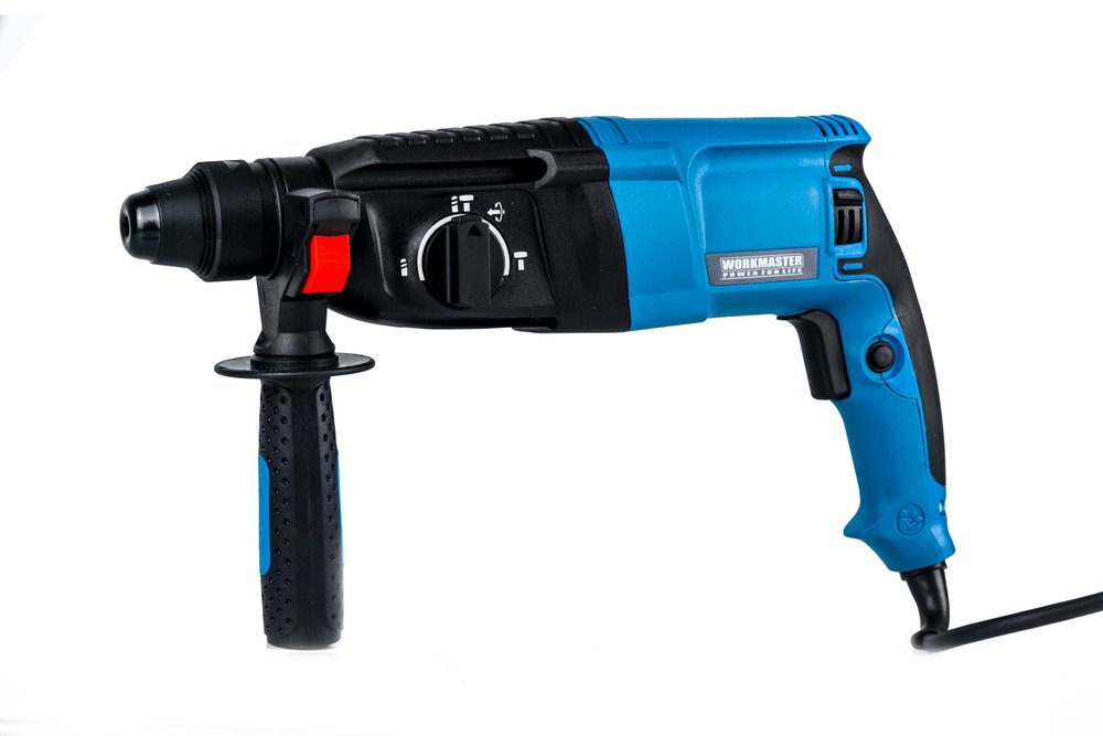 Электрический перфоратор WorkMaster ПР-1000
