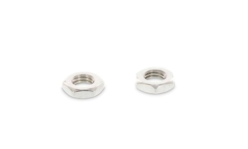 Гайка низкая ЦКИ DIN439 B М27х1.5 A4 SW 41 2 шт. 41589