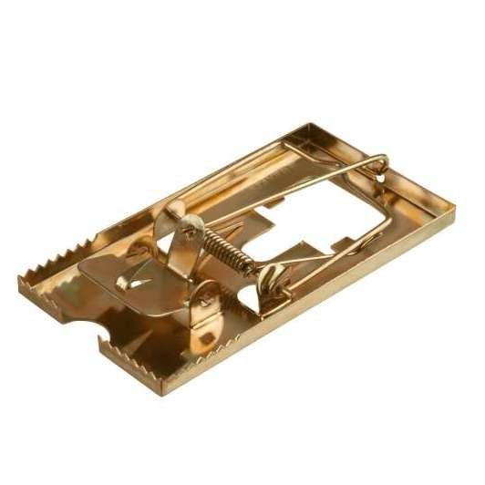Крысоловка с металлическим основанием STAYER MASTER 40490-L