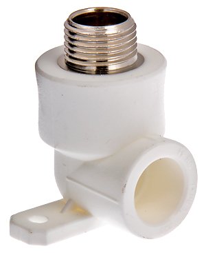 Полипропиленовая водорозетка 25х1/2нар. Valtec VTp.755.0.02504