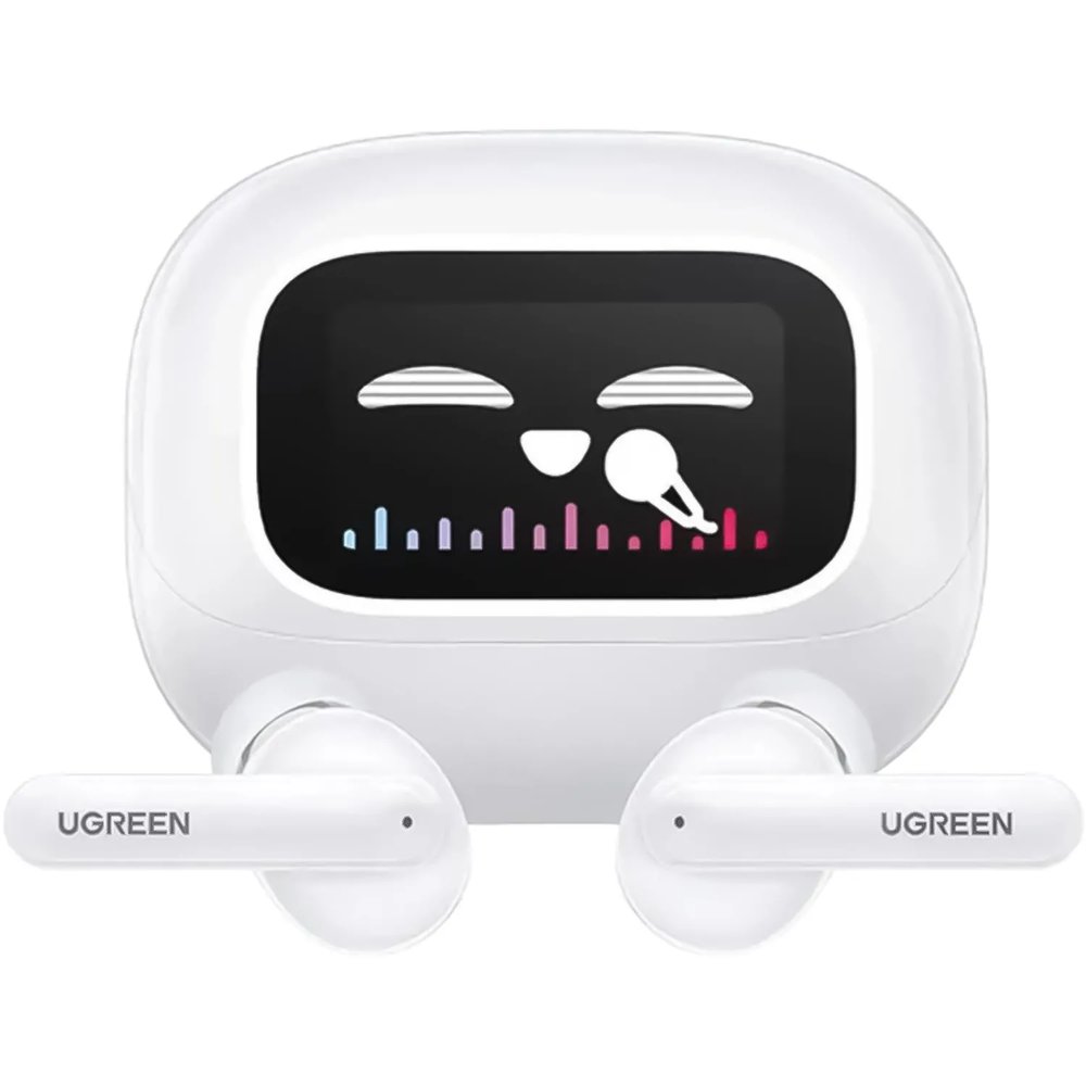 Наушники Ugreen WS211 (55137) HiTune T6 Magic ANC белый