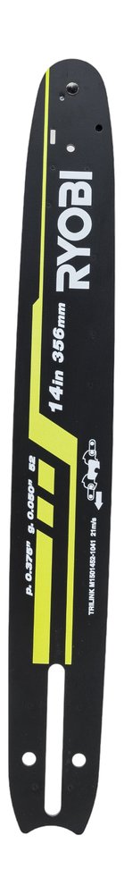 Шина для цепной пилы RAC261 Ryobi 5132004772