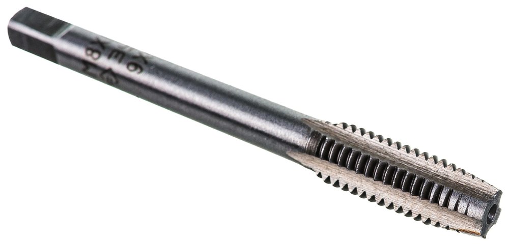 Метчик для нарезания метрической резьбы, Зубр Мастер М8x1,25 4-28002-08-1.25