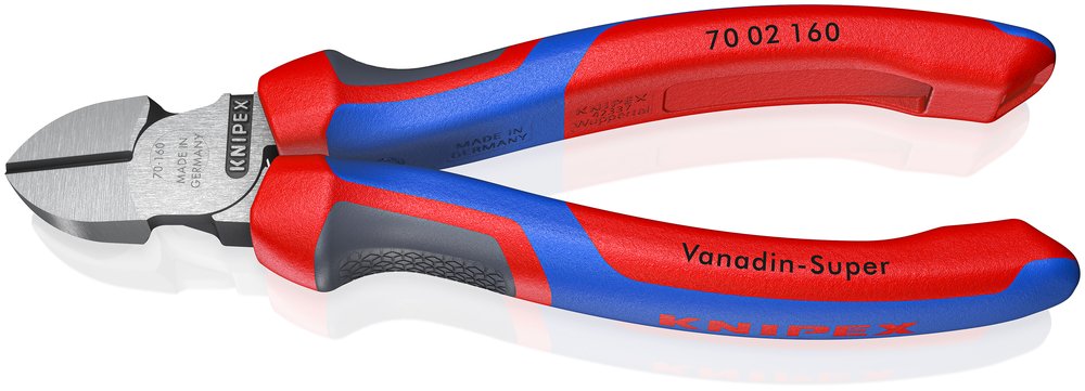 Бокорезы Knipex 160 мм KN-7002160SB