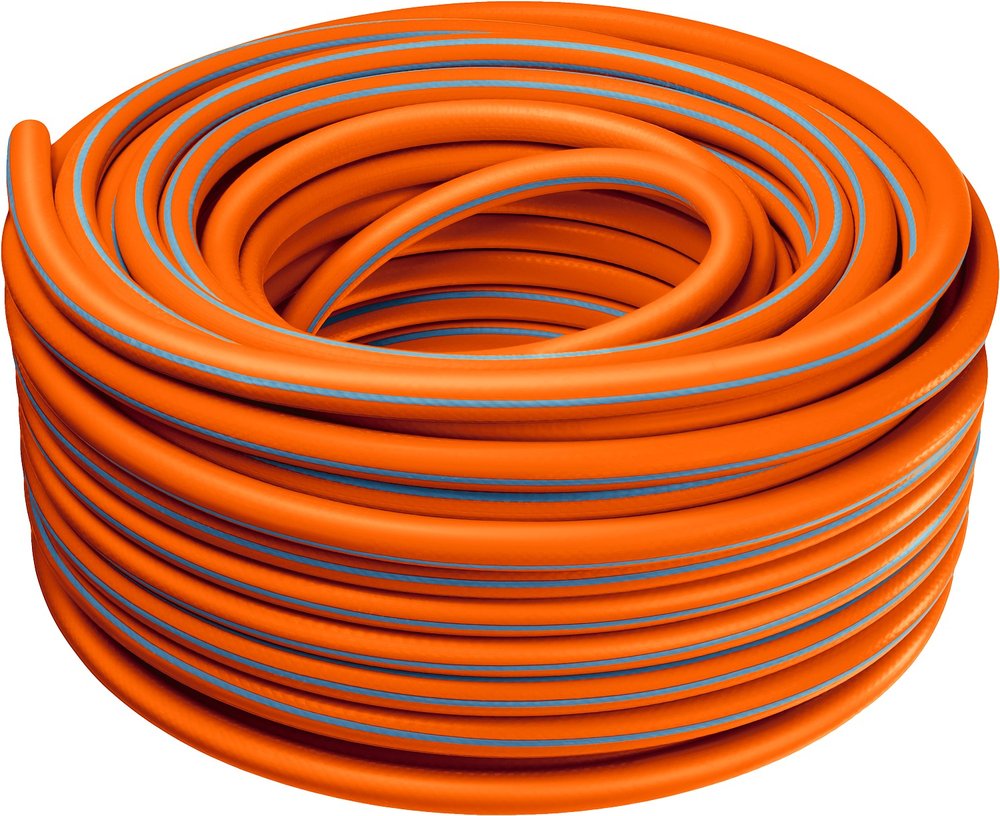 Поливочный шланг Grinda PROLine FLEX 3 1/2', 50 м, 25 атм 429008-1/2-50