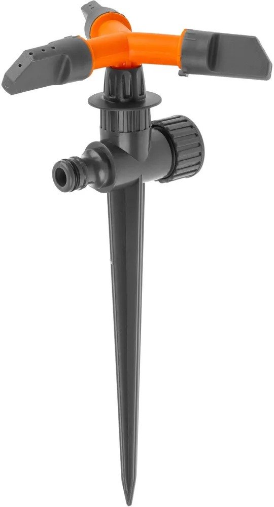 Распылитель круговой на пластмасс. пике STARTUL GARDEN ST6012-04