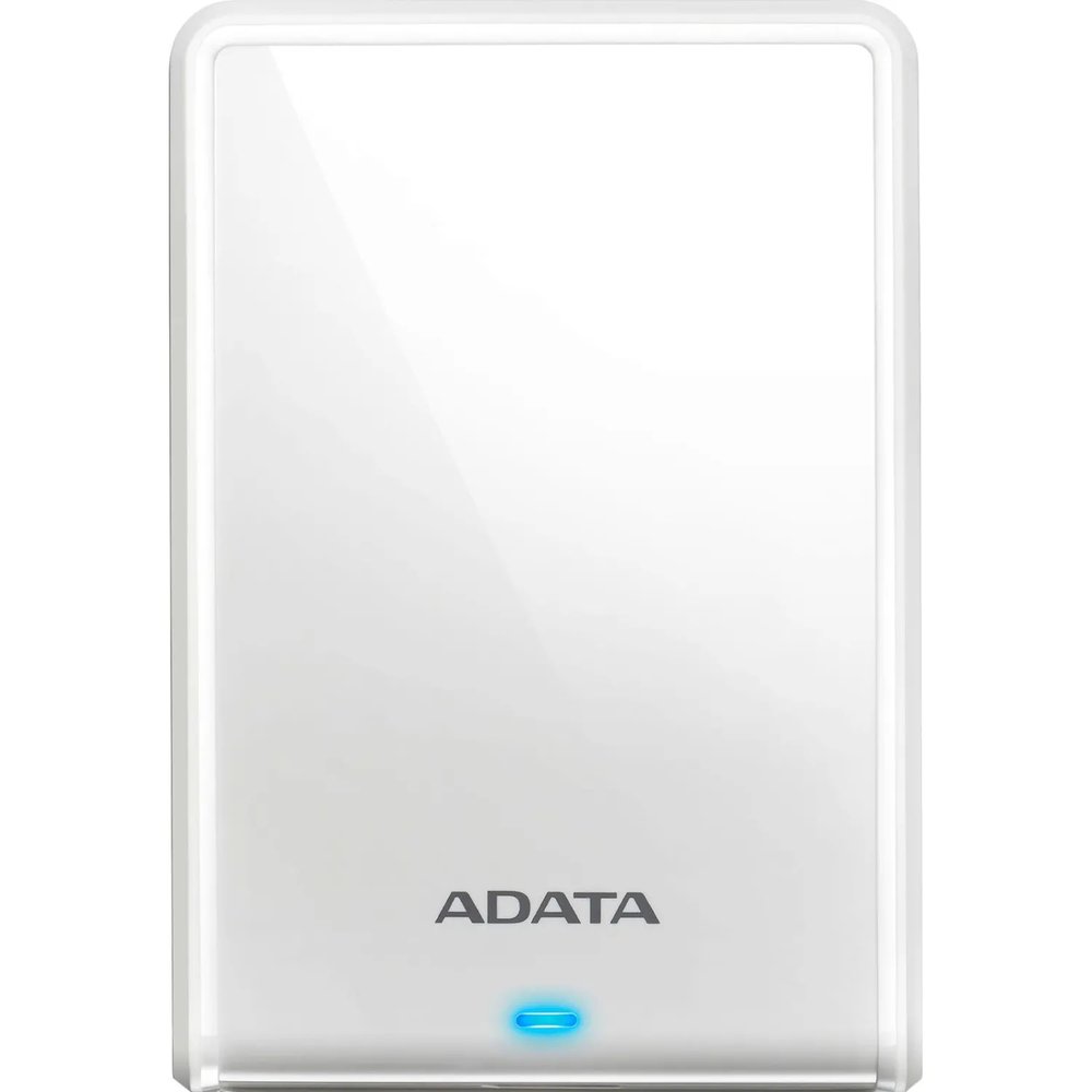 Портативный HDD ADATA HV620S, 1TB, 2,5, USB 3.1, Slim, AHV620S-1TU31-CWH