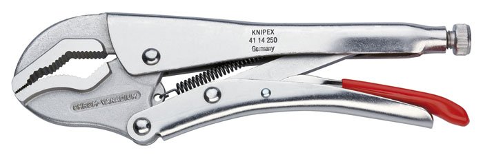 Зажимные клещи KNIPEX KN-4114250