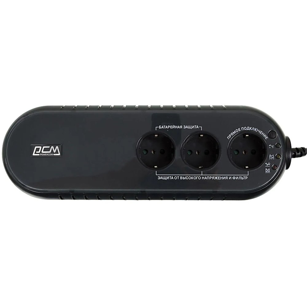 ИБП Powercom WOW-500U