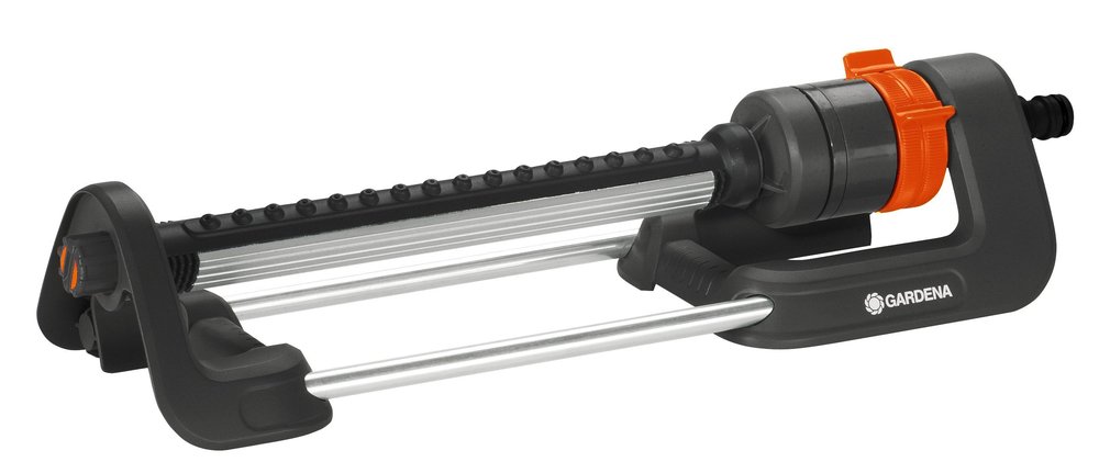 Осциллирующий дождеватель Gardena Aqua M 18702-20.000.00