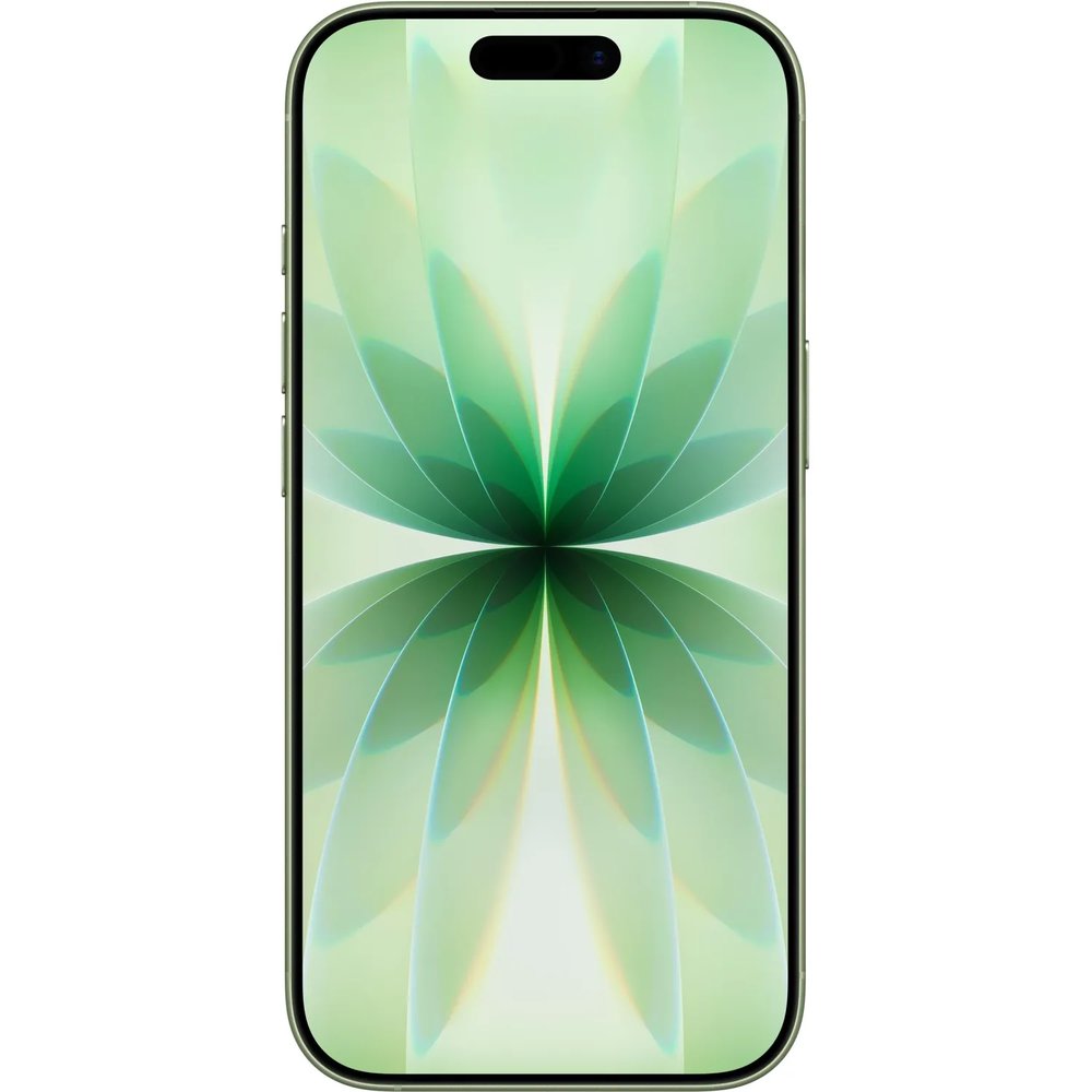 Смартфон Apple iPhone 17 A3520 512Gb зеленый(MG6V4KH/A)