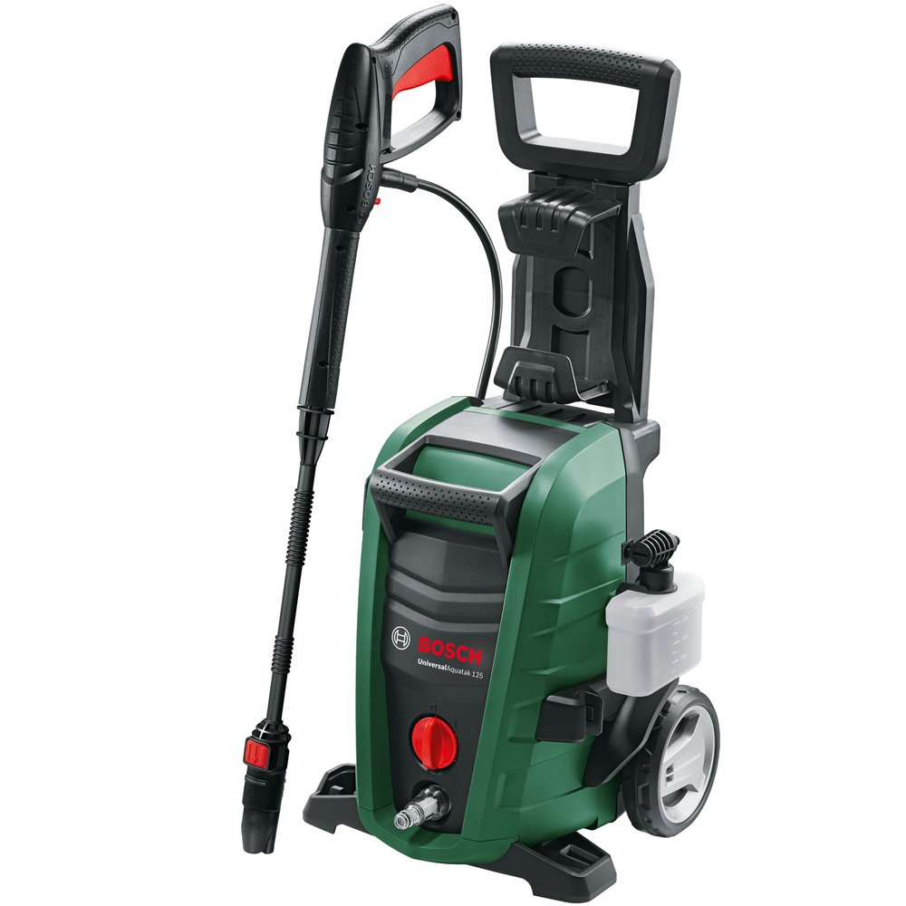 Очиститель высокого давления Bosch UniversalAquatak 125 0.600.8A7.A00