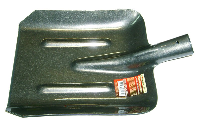 Совковая лопата без черенка SKRAB 225х270х340 28127