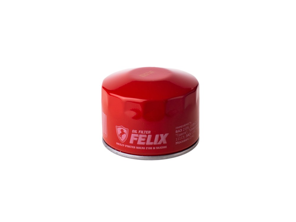 Масляный фильтр 2108 M Silicone FELIX 410030145