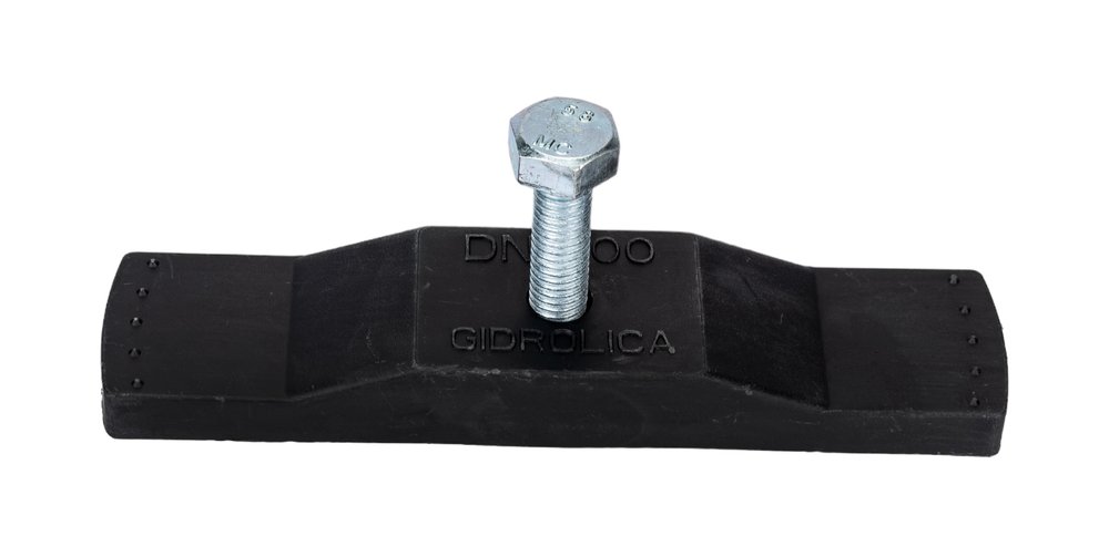 Крепеж для решеток Gidrolica к пластиковым водоотводным лоткам DN100 108