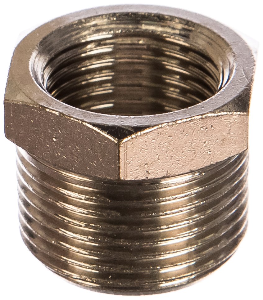 Переходник конус мама 1/2' - папа 3/4' (блистер) 1217/7 270/9 M3/4*F1/2 GAV 38917