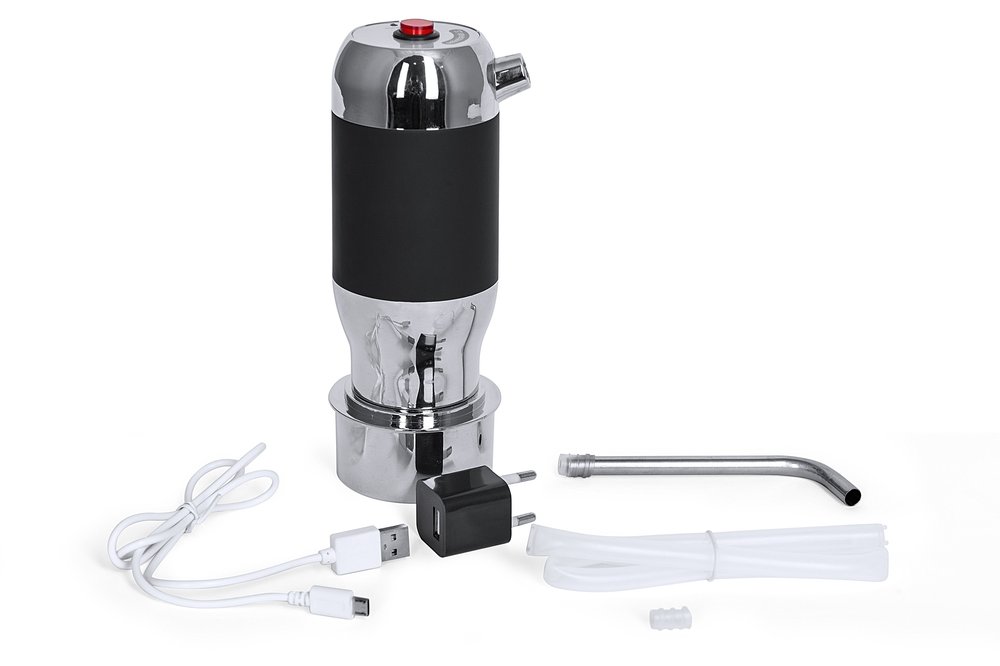 Аккумуляторная помпа ECOTRONIC PLR-200 Black 11278