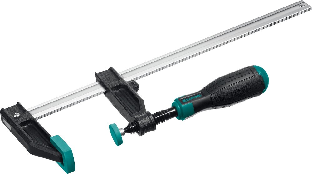 Струбцина KRAFTOOL XF-300/80 тип F 300/80 мм 32011-080-300_z01